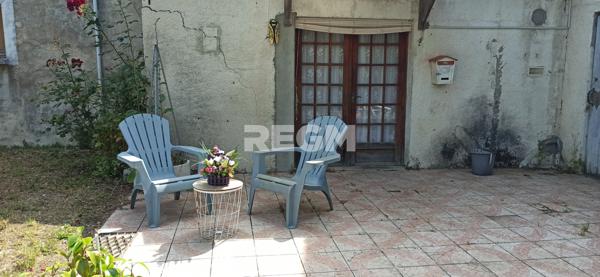 Bourges (18000) Maison de campagne à la ville