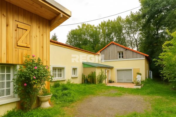 Bourges (18000) Maison de campagne à la ville