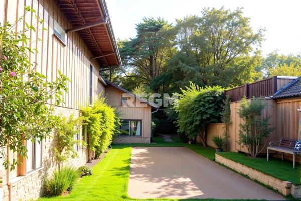 Bourges (18000) Maison de campagne à la ville