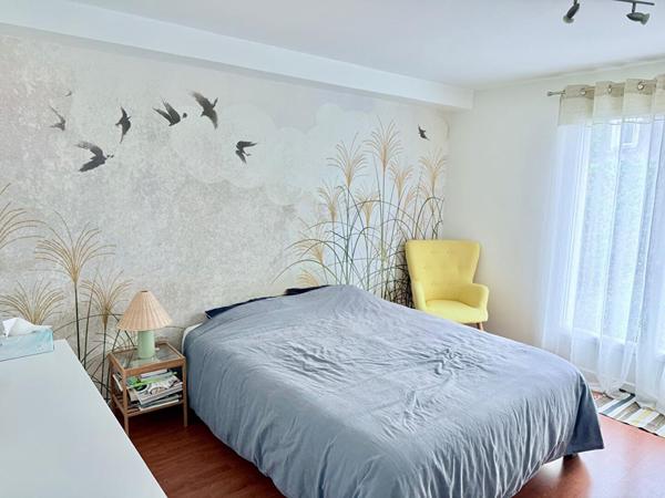 Maison familiale 6 pièces 160 m² Angers, quartier résidentiel proche Éventard