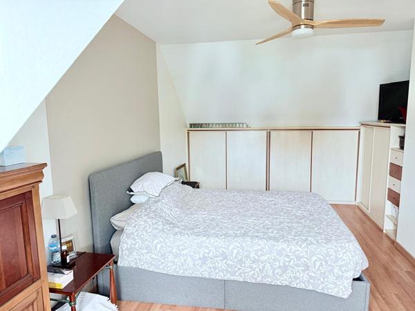 Maison familiale 6 pièces 160 m² Angers, quartier résidentiel proche Éventard