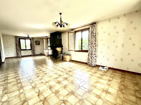 Maison à vendre |  Cognac |  5 pièces | 141 m²