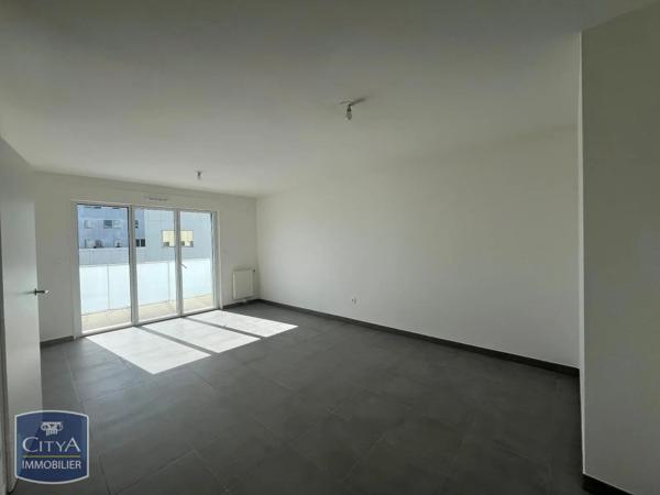 Appartement à louer 3 pièces 75.18m² Nantes (44000)