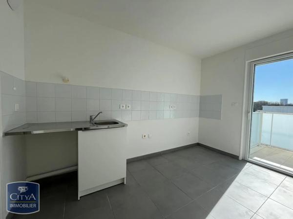 Appartement à louer 3 pièces 75.18m² Nantes (44000)