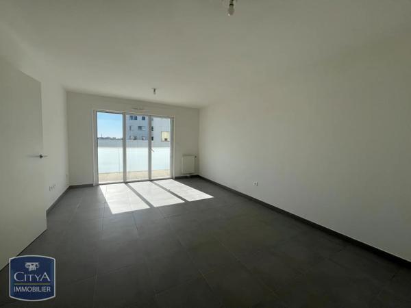 Appartement à louer 3 pièces 75.18m² Nantes (44000)