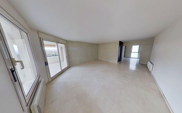 Appartement à vendre    4 pièces • 106 m2 Lyon 4