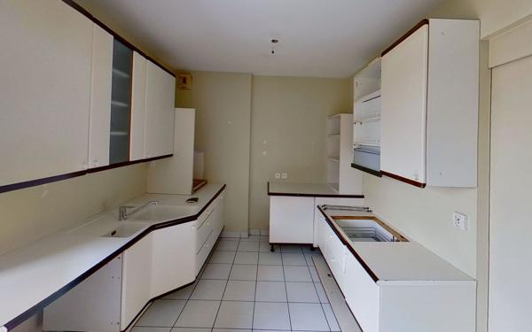 Appartement à vendre    4 pièces • 106 m2 Lyon 4