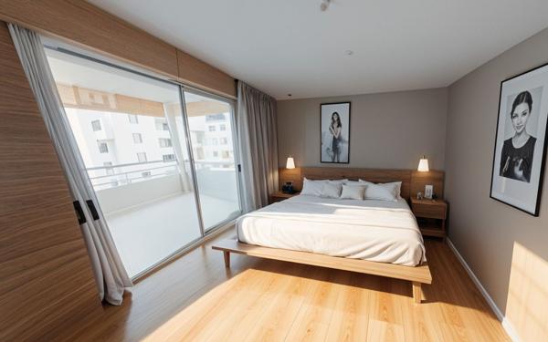 Appartement à vendre    4 pièces • 106 m2 Lyon 4