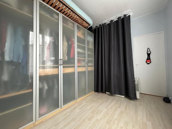 Maison, appartement, centre-ville de Cusset