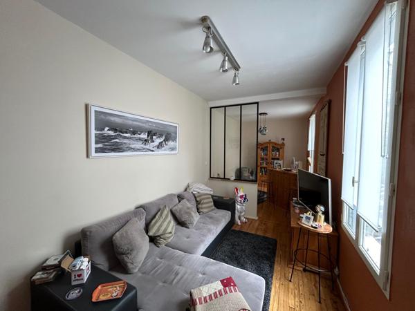 Maison, appartement, centre-ville de Cusset