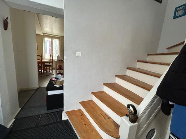 Maison, appartement, centre-ville de Cusset