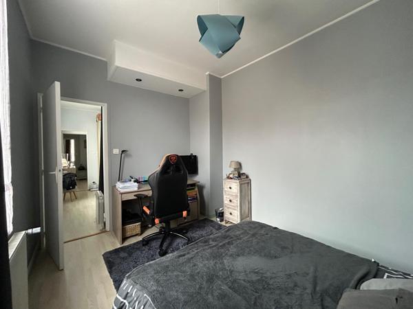 Maison, appartement, centre-ville de Cusset