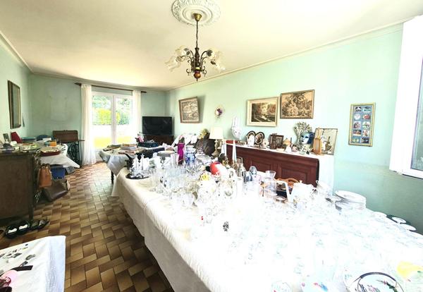 Environnement Exceptionnel, boisé, au calme 4 pièce(s) 92 m2, 2 garages !!!,  
St sebastien sur loire 44230