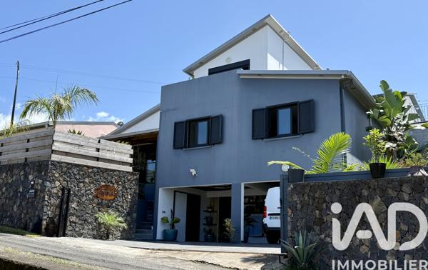 Maison à vendre 4 pièces 106 m² Le Tampon