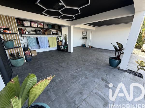 Maison à vendre 4 pièces 106 m² Le Tampon