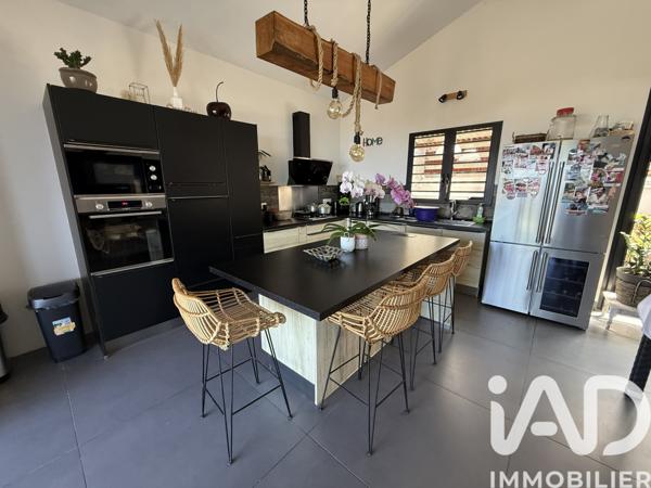 Maison à vendre 4 pièces 106 m² Le Tampon