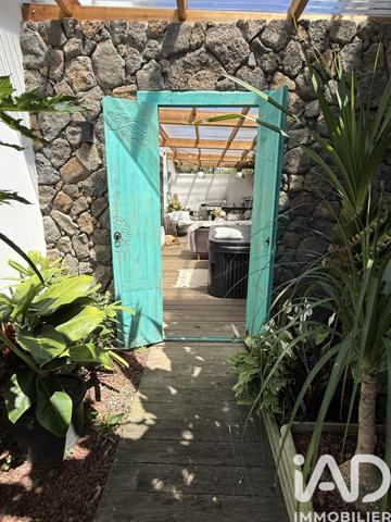 Maison à vendre 4 pièces 106 m² Le Tampon