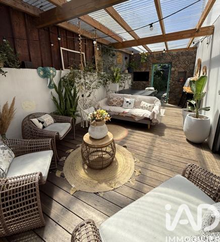 Maison à vendre 4 pièces 106 m² Le Tampon