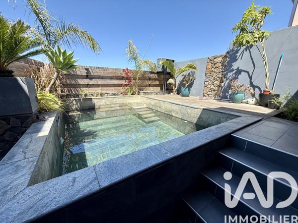 Maison à vendre 4 pièces 106 m² Le Tampon