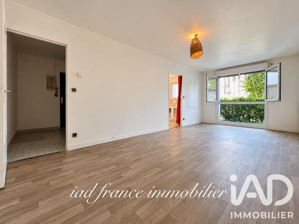 Studio à vendre 37 m² Vernon
