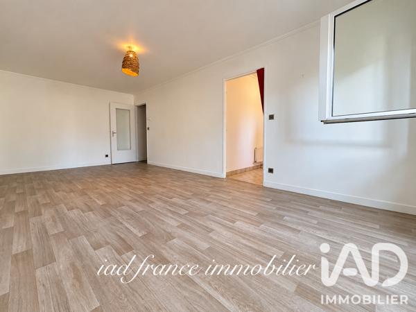 Studio à vendre 37 m² Vernon