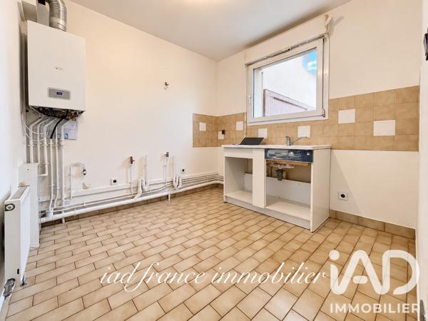 Studio à vendre 37 m² Vernon