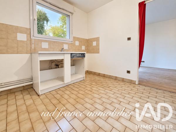 Studio à vendre 37 m² Vernon