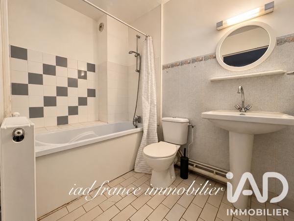 Studio à vendre 37 m² Vernon