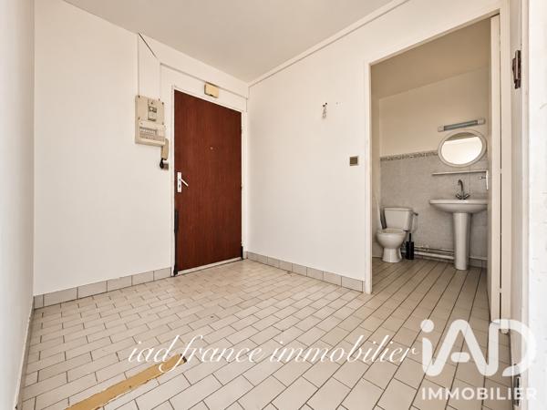 Studio à vendre 37 m² Vernon