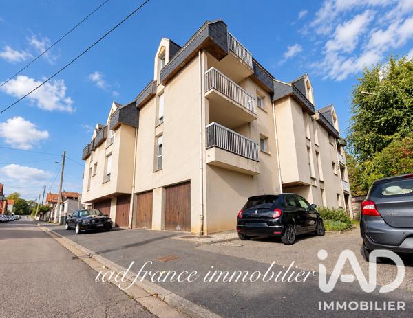 Studio à vendre 37 m² Vernon