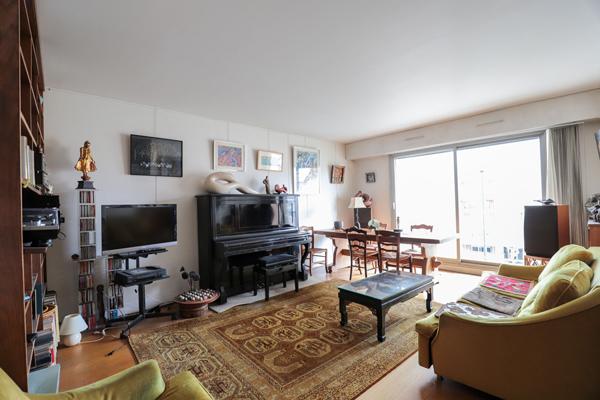 Appartement 2 pièces 50.43 m2
