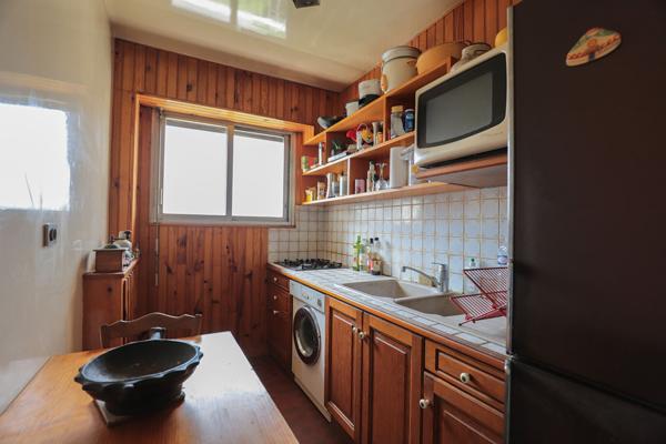 Appartement 2 pièces 50.43 m2
