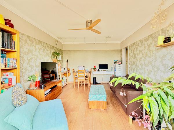 Appartement 3 pièces 62 m2