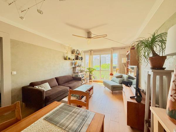 Appartement 3 pièces 62 m2
