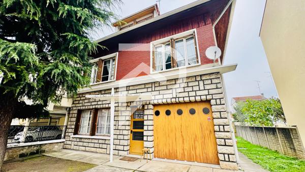 Maison 7 pièces 195 m2