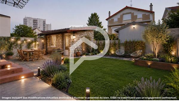 Maison 7 pièces 195 m2