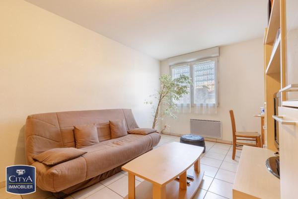 Vente appartement Bourg-de-Péage (26300) 2 pièces 63m²