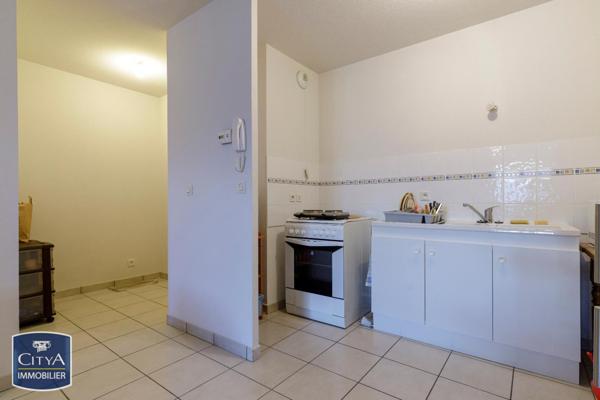 Vente appartement Bourg-de-Péage (26300) 2 pièces 63m²