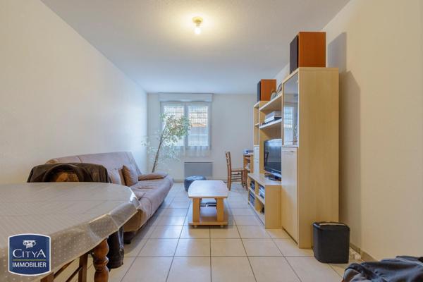 Vente appartement Bourg-de-Péage (26300) 2 pièces 63m²
