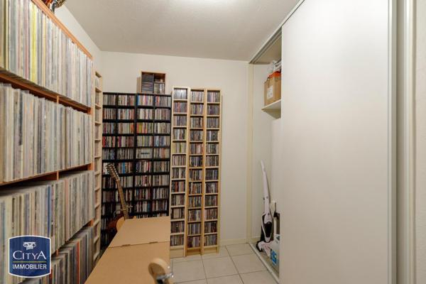 Vente appartement Bourg-de-Péage (26300) 2 pièces 63m²