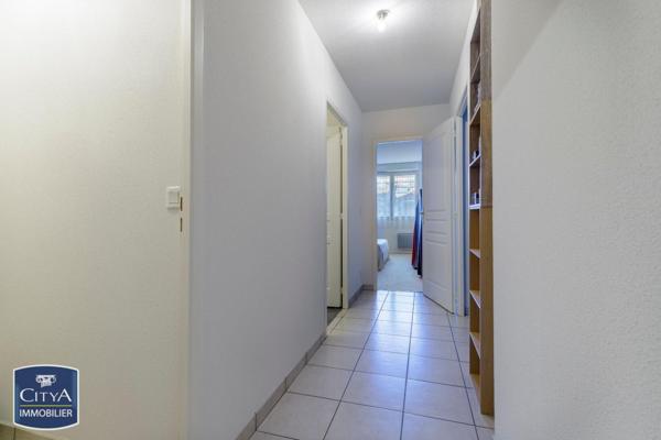 Vente appartement Bourg-de-Péage (26300) 2 pièces 63m²