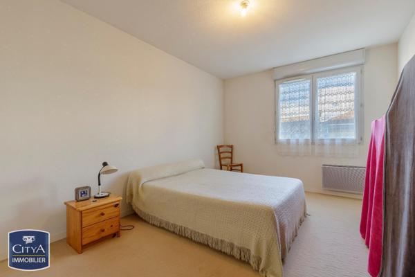 Vente appartement Bourg-de-Péage (26300) 2 pièces 63m²