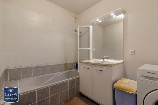 Vente appartement Bourg-de-Péage (26300) 2 pièces 63m²