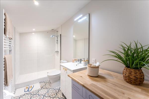 Appartement à vendre |  Bordeaux |  2 pièces | 44 m²