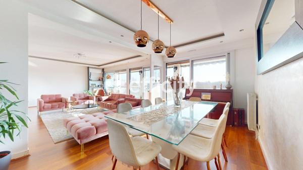 Appartement 5 pièces - 122 m² Exclusivité efficity