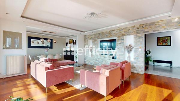 Appartement 5 pièces - 122 m² Exclusivité efficity