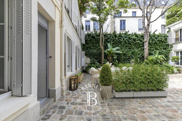Paris 7ème, Maison 4 Chambres -  157 m² à vendre