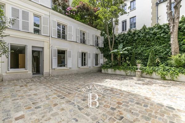 Paris 7ème, Maison 4 Chambres -  157 m² à vendre