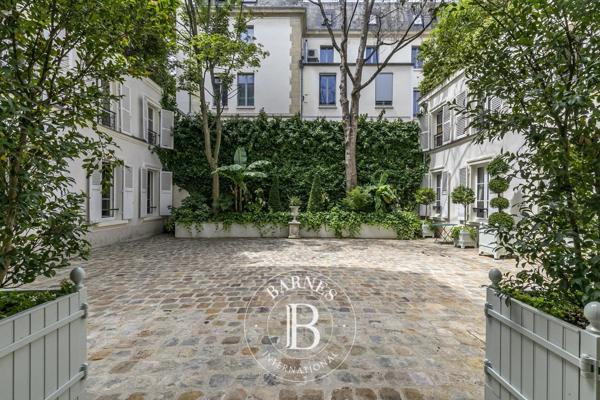 Paris 7ème, Maison 4 Chambres -  157 m² à vendre