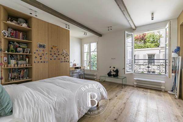Paris 7ème, Maison 4 Chambres -  157 m² à vendre